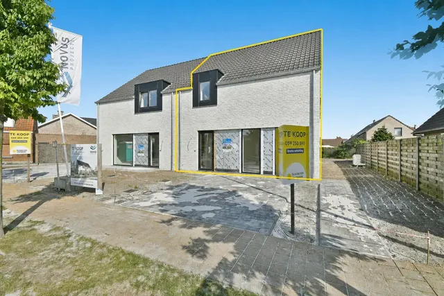 Woning à vendre à Gistel – 1/45
