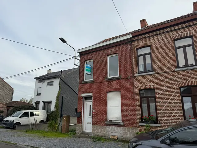 Maison à vendre à Nimy – 1/10