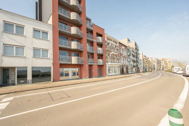 Apartment for sale in Zeebrugge – 1/10