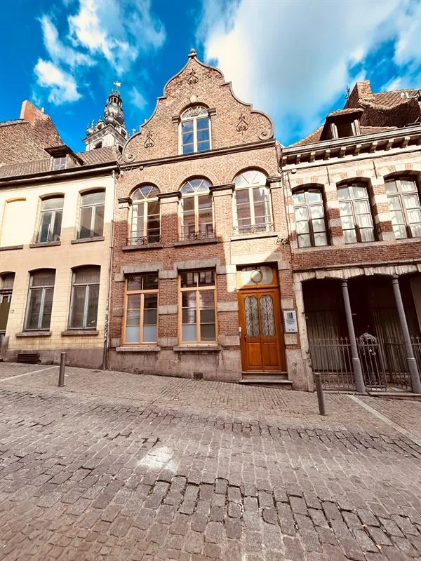 Duplex à louer à Mons – 1/28