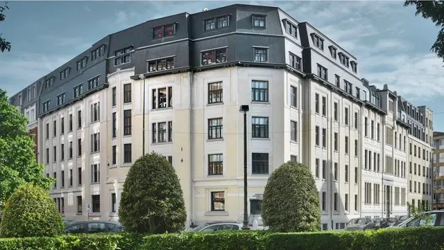 Apartment for sale in Ixelles – 1/22