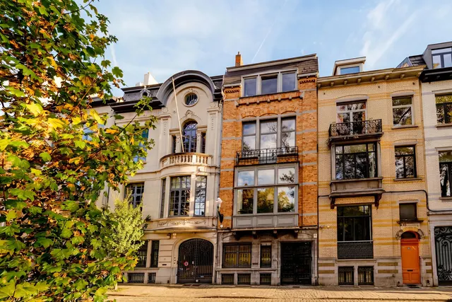Maison à vendre à Ixelles – 1/21
