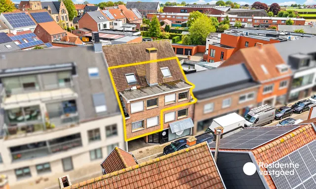 Apartment for sale in Ruddervoorde – 1/45
