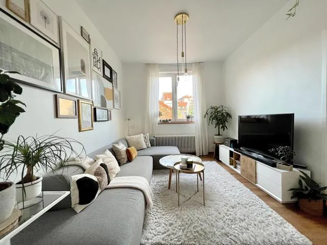 Appartement à louer à Woluwe-Saint-Lambert