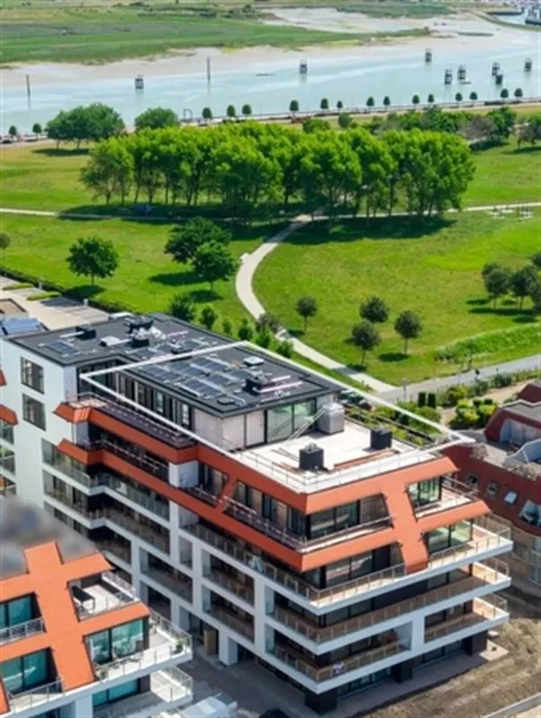 Penthouse te koop in Nieuwpoort – 1/44