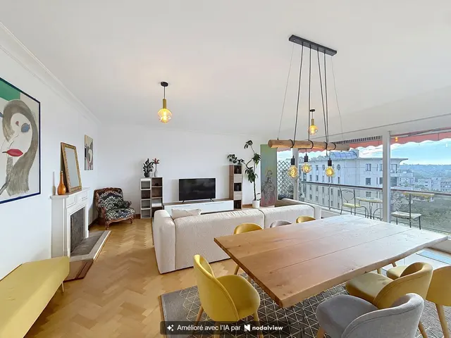 Appartement à louer à Uccle – 1/17
