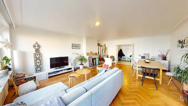 Appartement à louer à Woluwe-Saint-Lambert