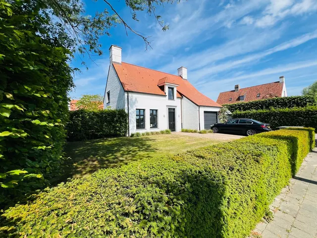 Villa à louer à Knokke-Heist