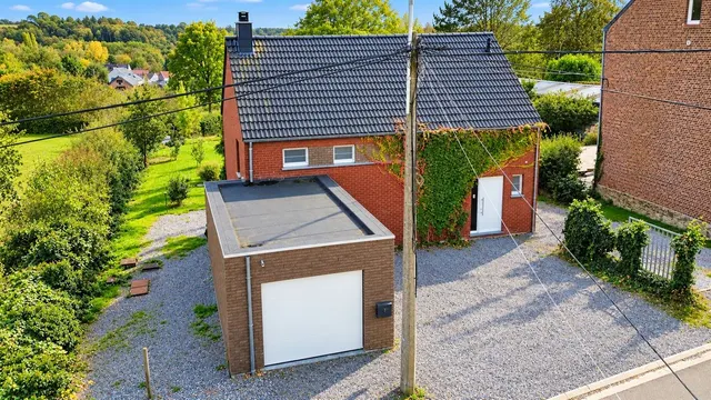 Maison à vendre à Braives – 1/28