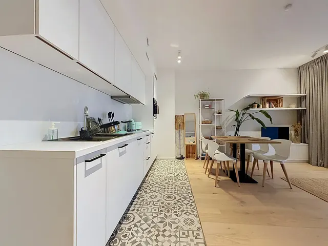 Apartment for rent in Auderghem – 1/8