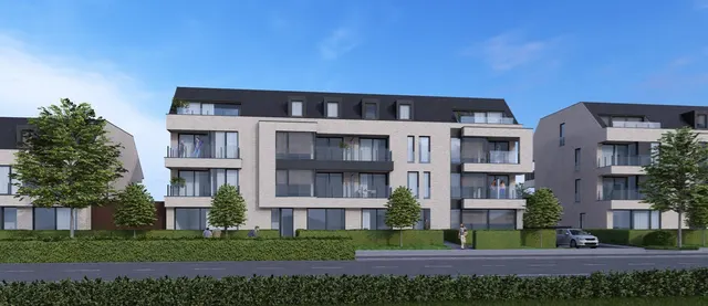 Appartement te koop in Sint-Michiels – 1/10