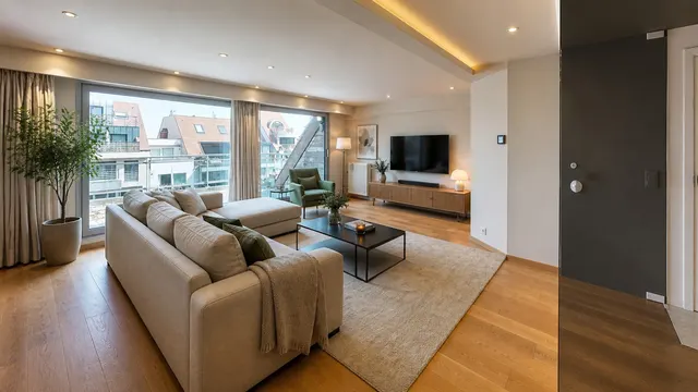 Apartment for sale in Knokke – 1/10