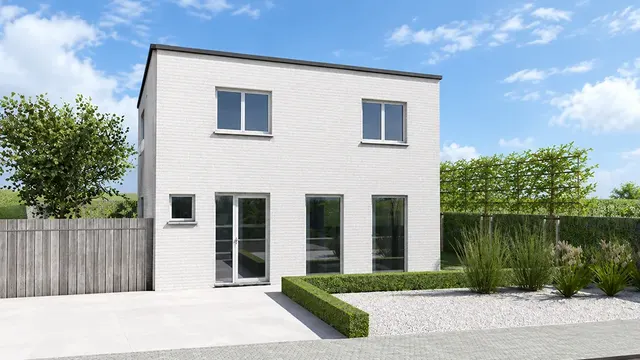Villa for sale in Asse – 1/9