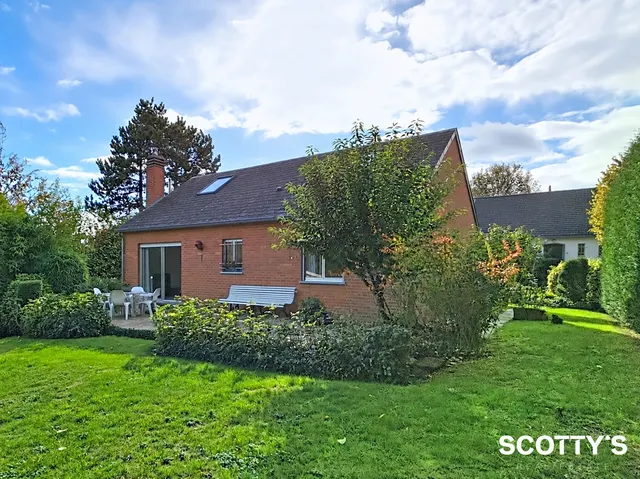 Villa te koop in Sint-Genesius-Rode – 1/15