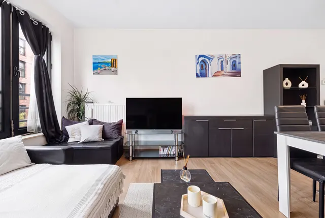 Studio te koop in Evere – 1/16