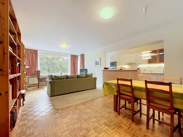 apartment à vendre à Bruxelles – 1/12