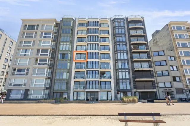 Appartement à vendre à De Panne – 1/3