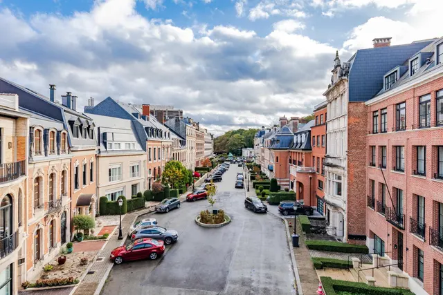 Maison à louer à Ixelles – 1/23