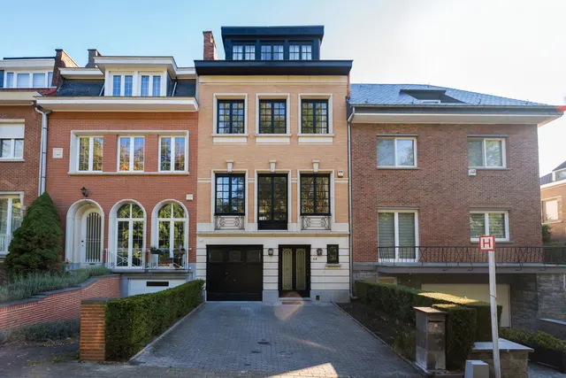 House for rent in Woluwe-Saint-Pierre – 1/25
