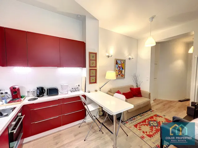 Apartment for sale in Schaerbeek – 1/19