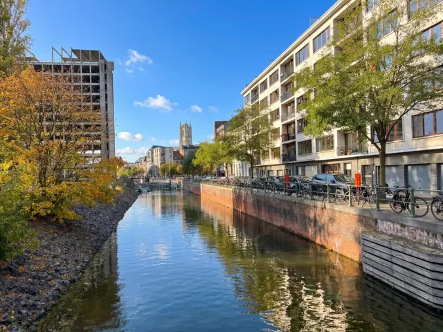 Appartement à vendre à Gent – 1/18