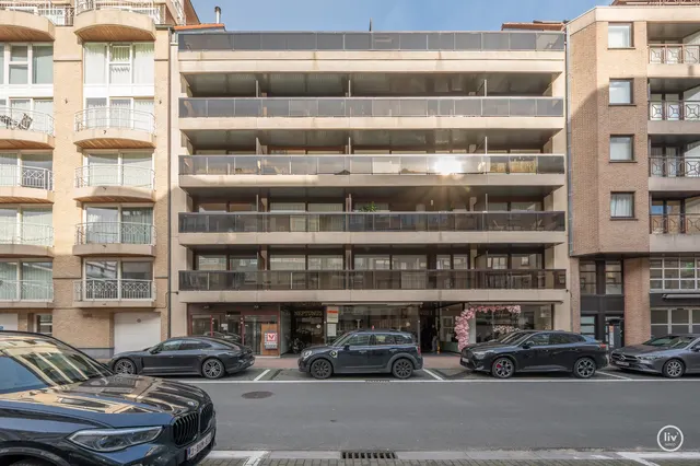 Apartment for sale in Knokke-Heist – 1/17