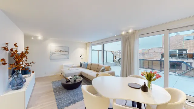Apartment for sale in Knokke – 1/10