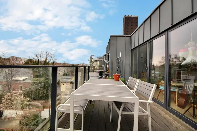 Penthouse à louer à Ixelles – 1/11