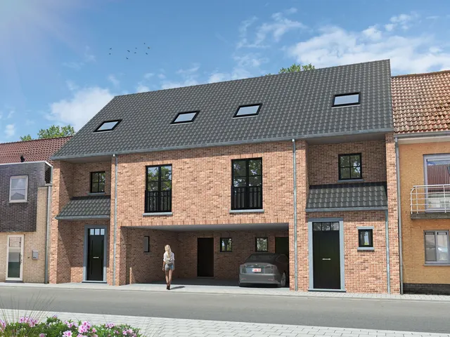 Huis te koop in Bekegem – 1/6