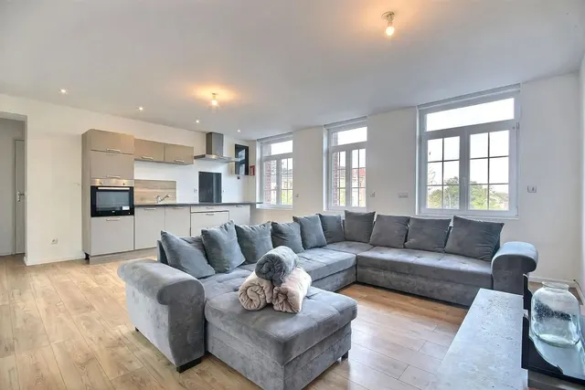 Appartement à louer à Mouscron – 1/6