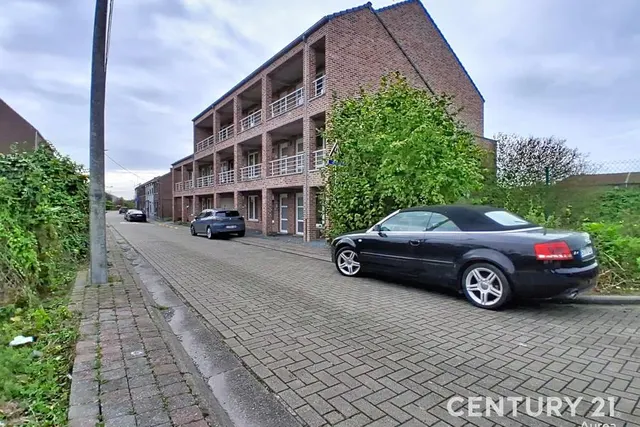 Apartment for rent in Mons – 1/14