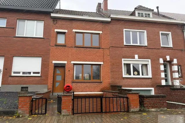 Maison à louer à Mons – 1/10