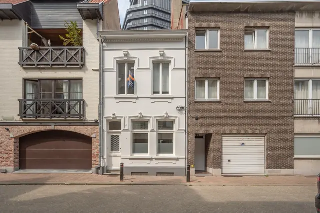 House for sale in Heist-aan-Zee – 1/10