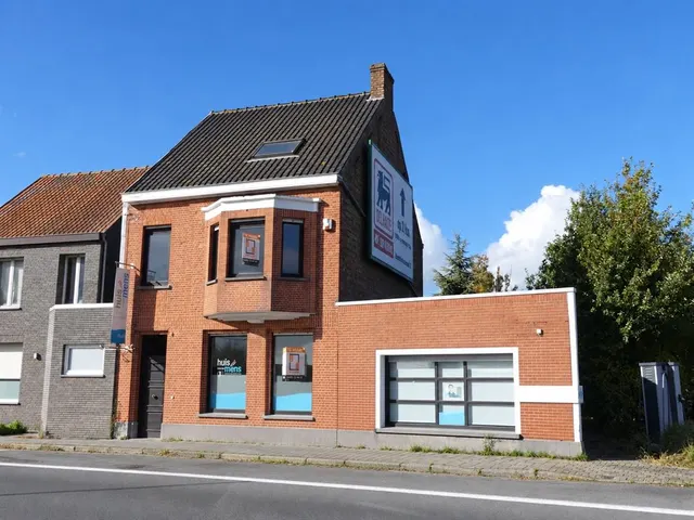 Maison à louer à Diksmuide – 1/13