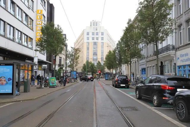 Appartement à vendre à Antwerpen – 1/19
