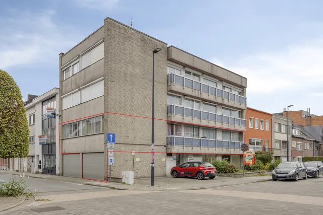 Appartement te koop in Aalst – 1/15