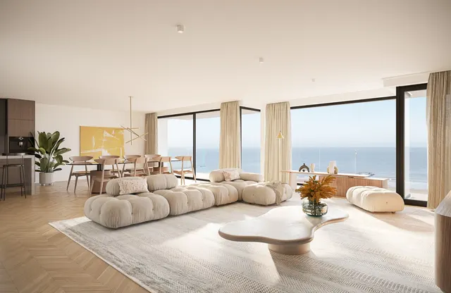 Appartement te koop in Knokke Zoute – 1/3