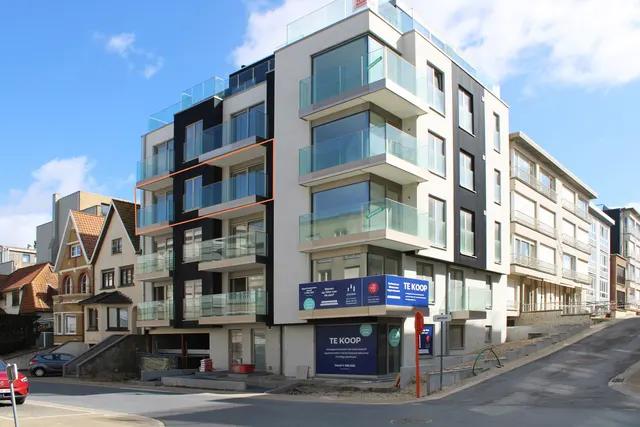 Appartement à vendre à Koksijde – 1/2