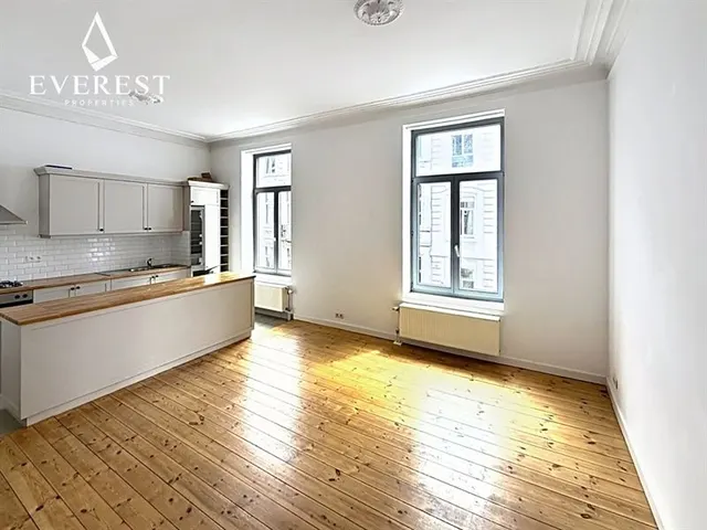 Appartement à louer à Ixelles – 1/8