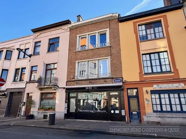 Huis te koop in Uccle – 1/10