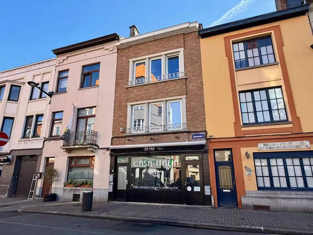 Maison à vendre à Uccle – 1/10