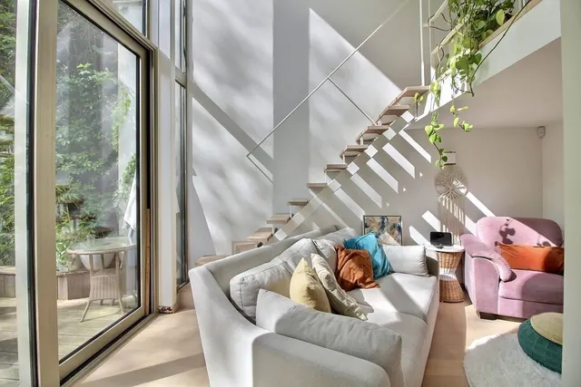 Maison à louer à Uccle – 1/12