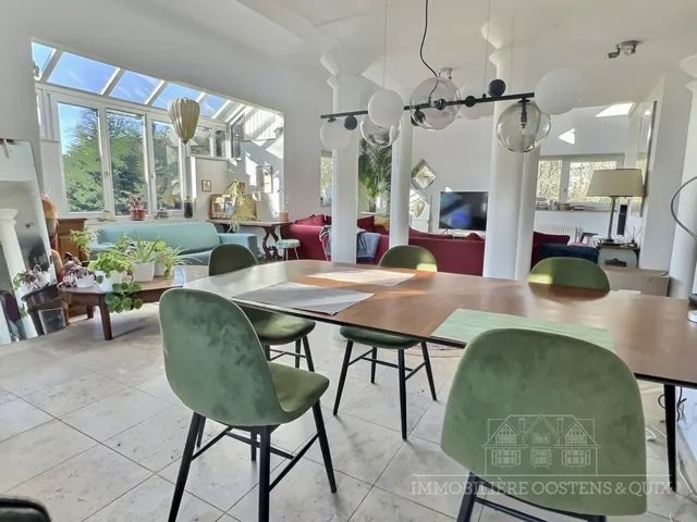 Huis te koop in Uccle – 1/7