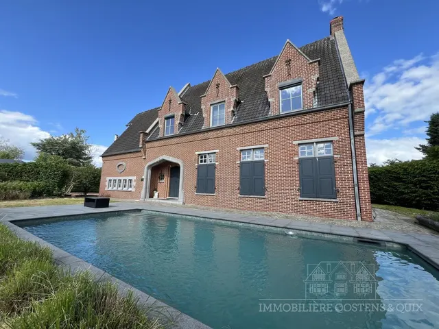 Huis te huur in Rhode-Saint-Genèse – 1/12
