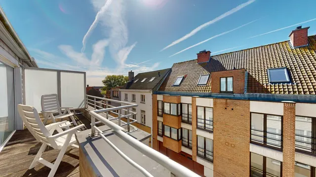 Apartment for sale in Heist-aan-Zee – 1/10