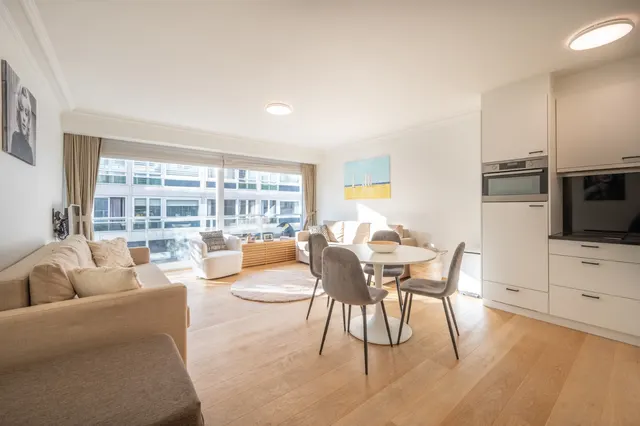 Apartment for sale in Knokke – 1/10