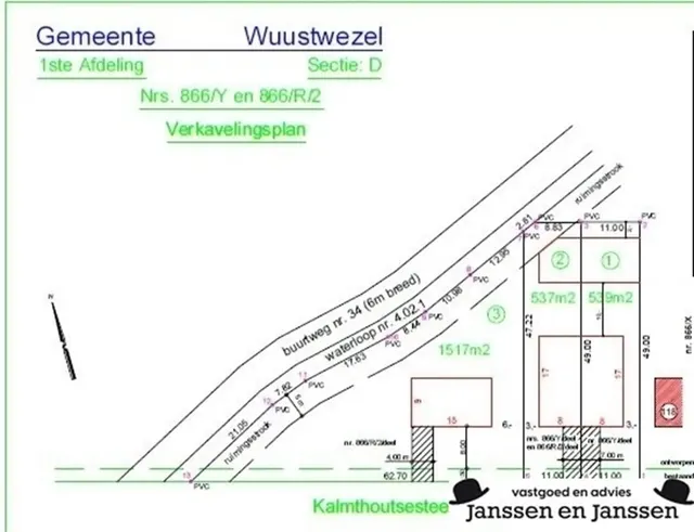 Huis à vendre à Wuustwezel – 1/6