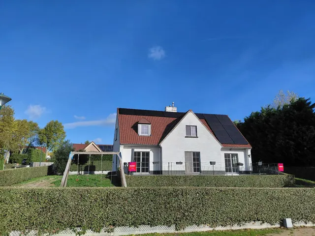 Villa for sale in De Panne – 1/29