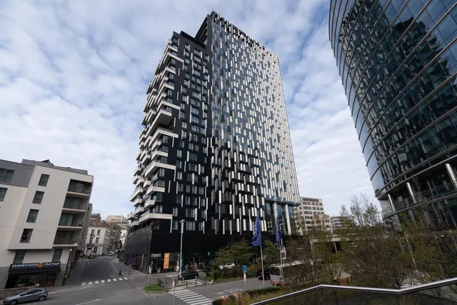 Studio à vendre à Bruxelles – 1/12