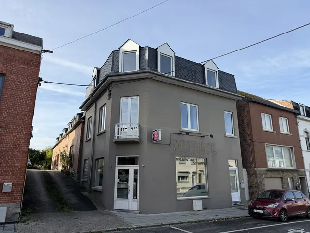 Duplex à vendre à Namur – 1/24